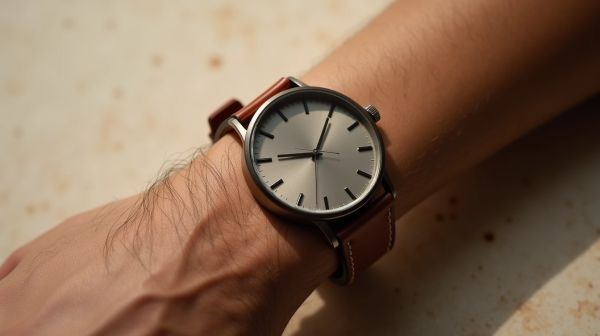 Élégance et comfort : pourquoi opter pour un bracelet cuir homme ?