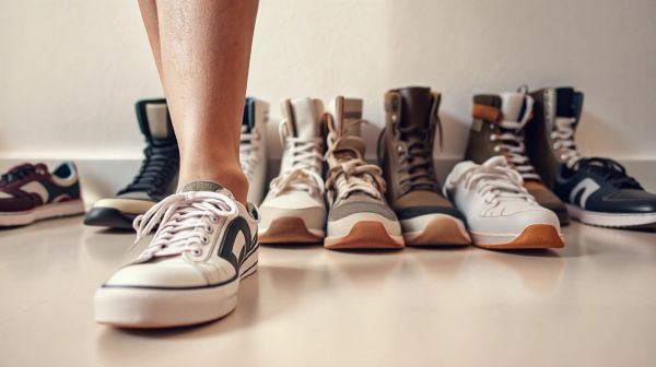 Top 10 modèles de baskets filles pour un style réussi