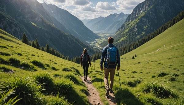 Chanvre et randonnée : quelle forme choisir pour vos sorties ?