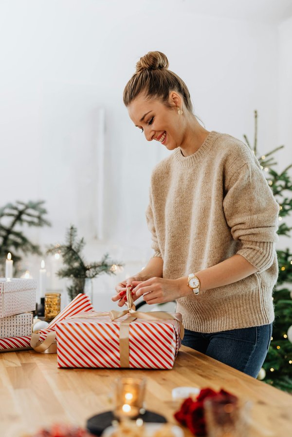 Cadeaux de noël uniques pour émerveiller les femmes