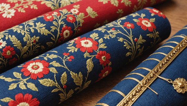 Accessoires textiles made in France : l'élégance du détail